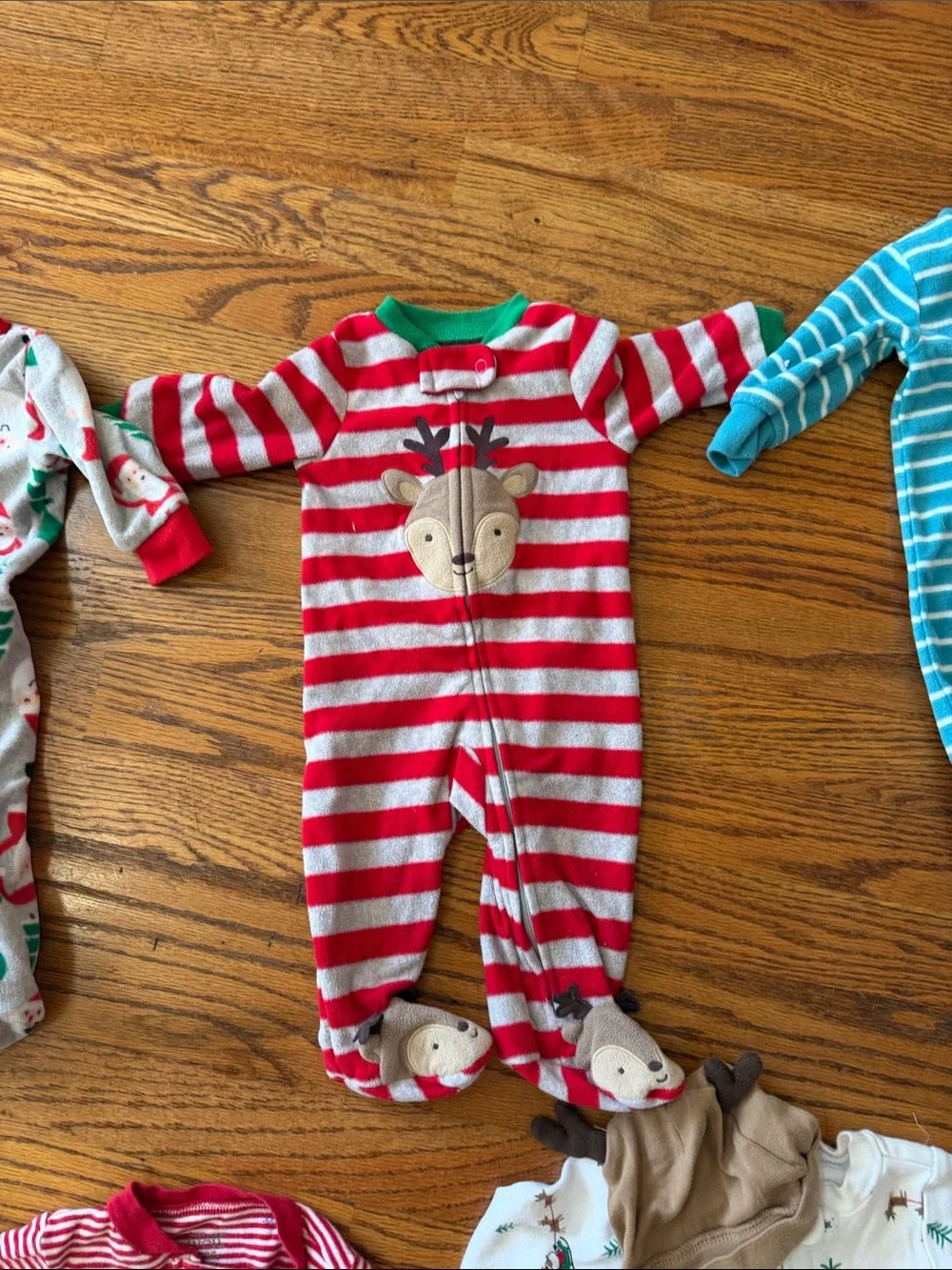 Size 3 month Christmas bundle